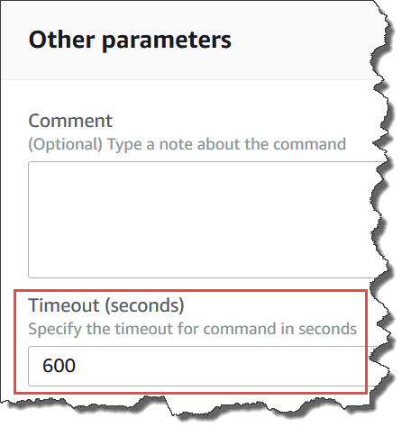 Understanding command statuses - Amazon Systems Manager