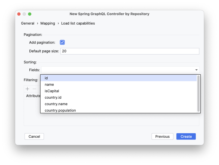 Creating GraphQL Controllers Amplicode Documentation