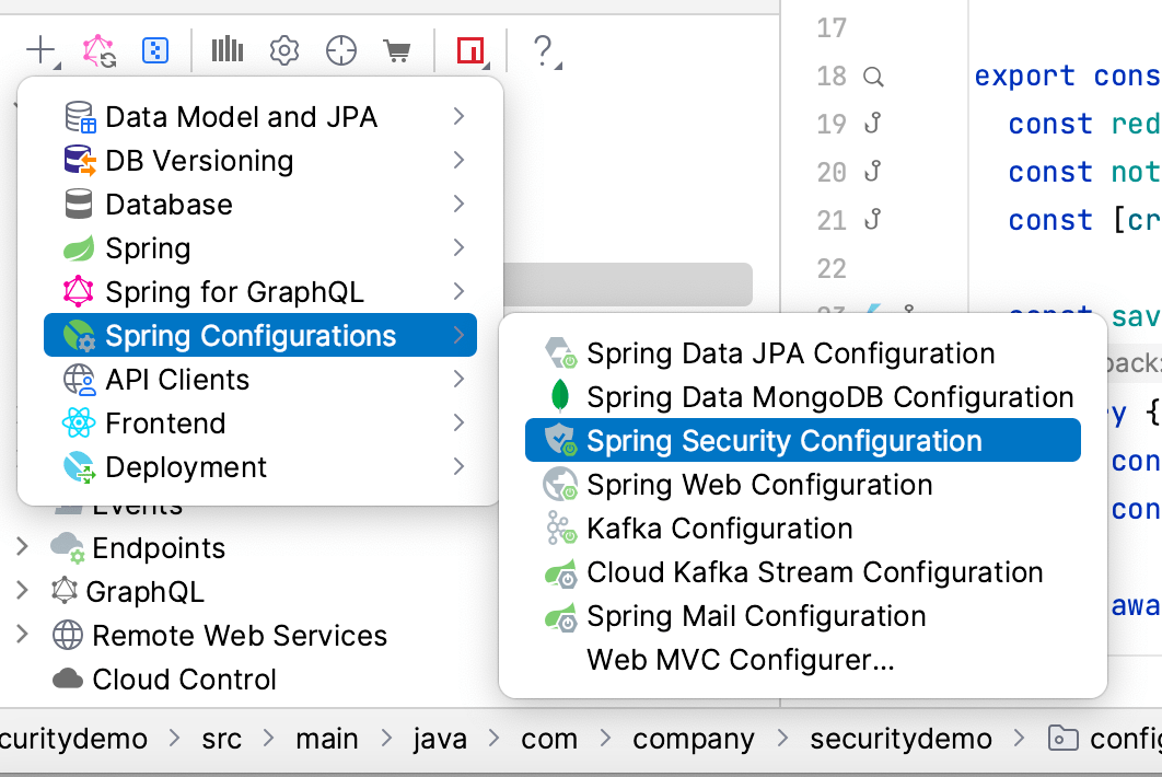 Stateless JWT Authentication with Keycloak Amplicode Documentation