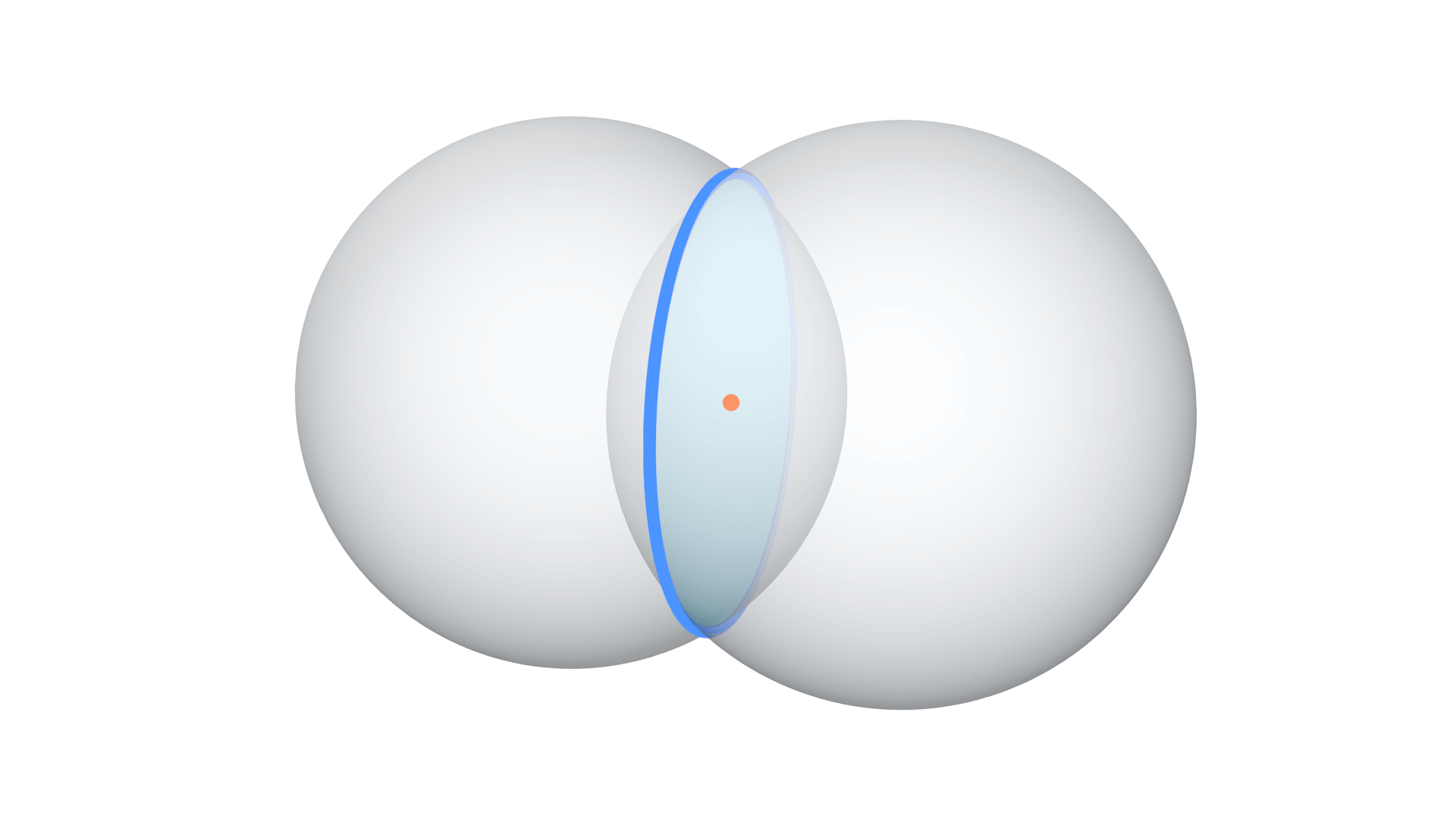 Intersect Sphere Sphere Animation Nodes Documentation