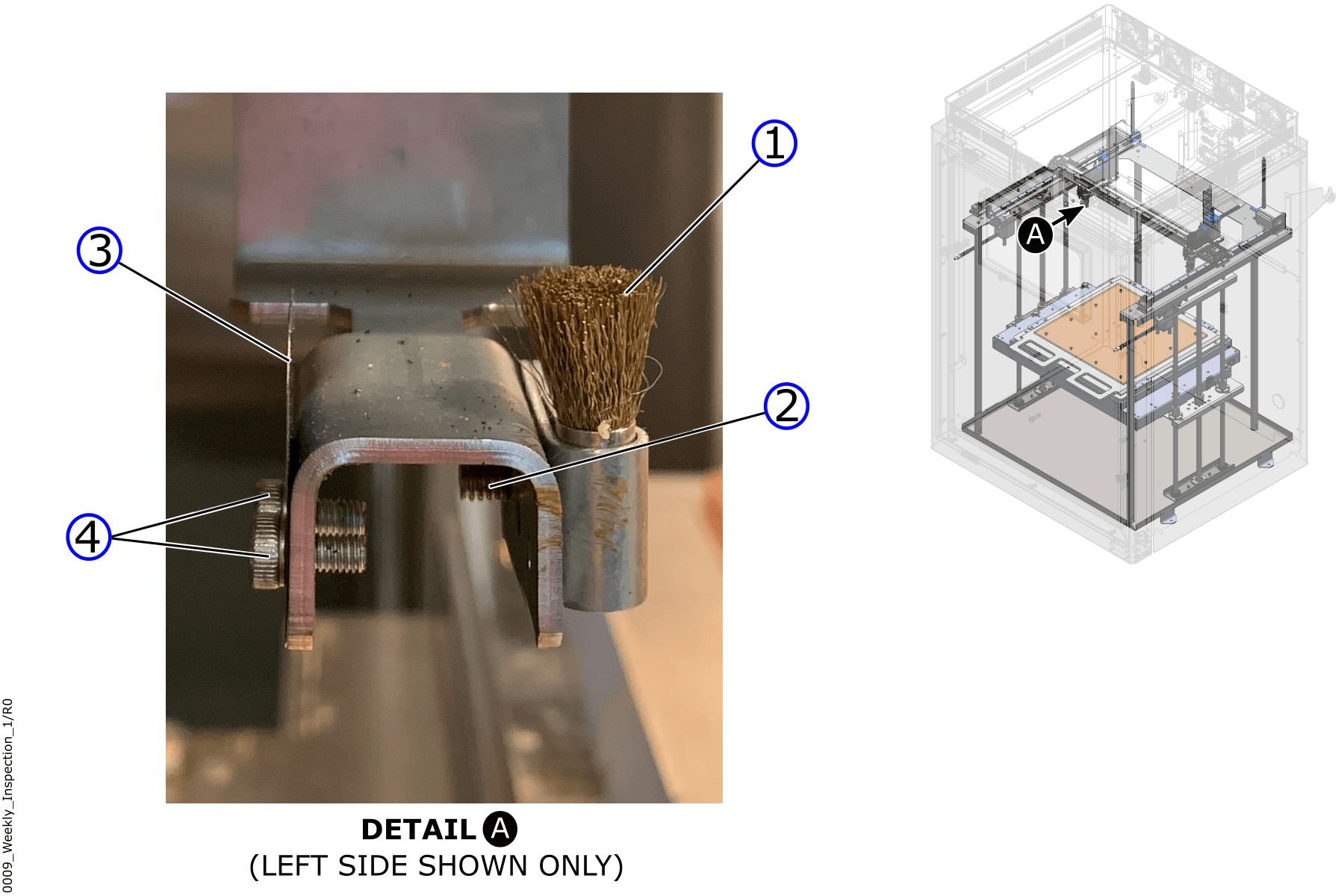 Inspect Wiper Brushes and Wiper Blades AONM2 Documentation