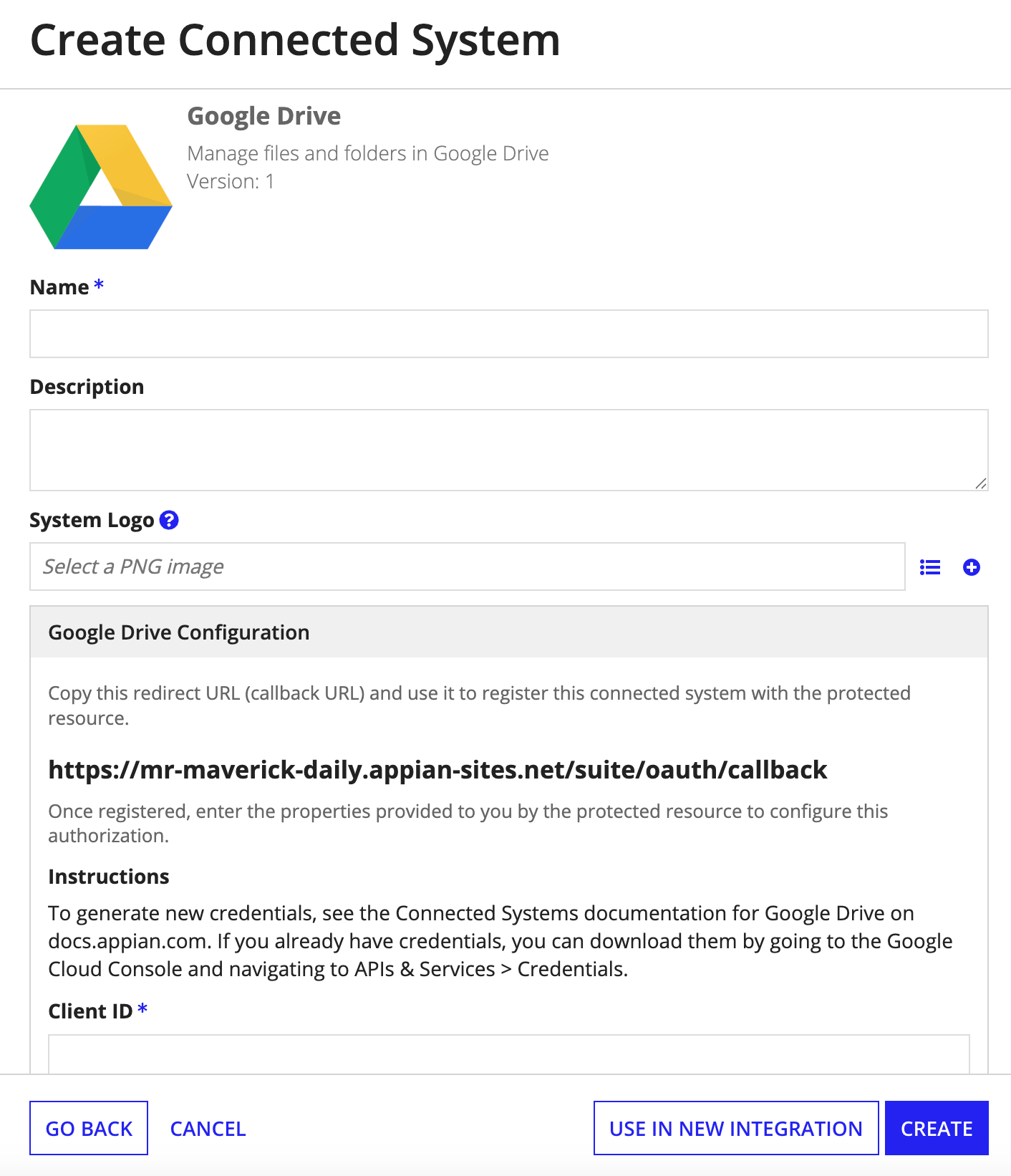 Followned Google Api Discovery Docs