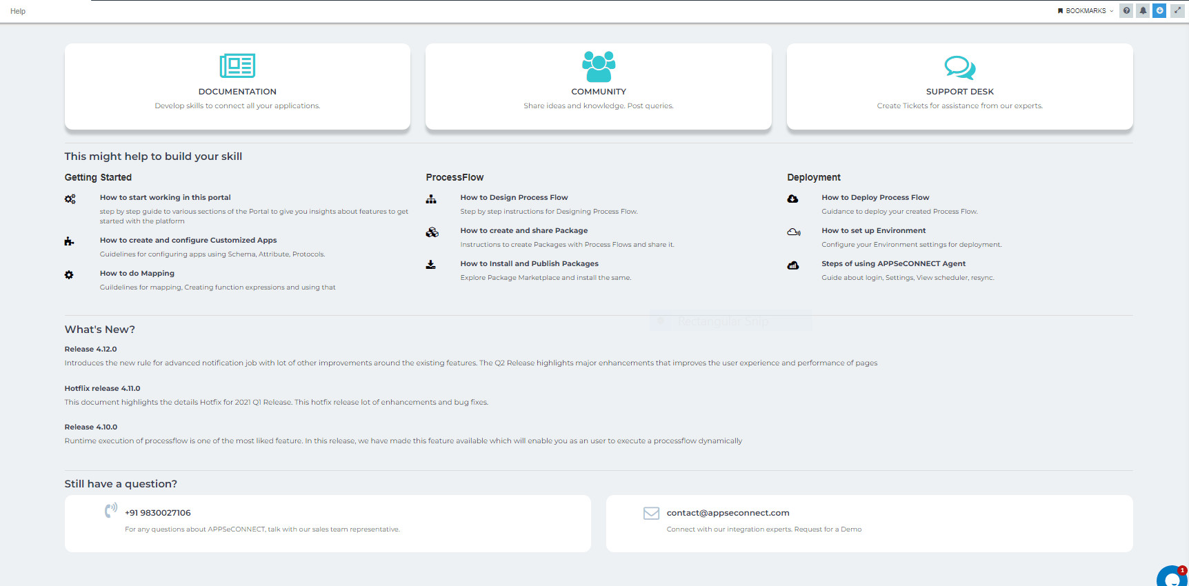 Helpside Employee Portal Login