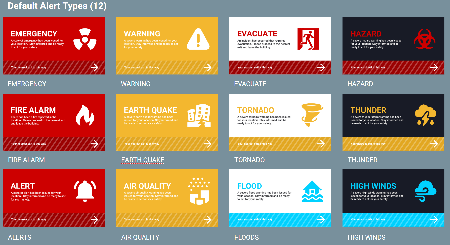 Alert Card Release Notes Release Notes