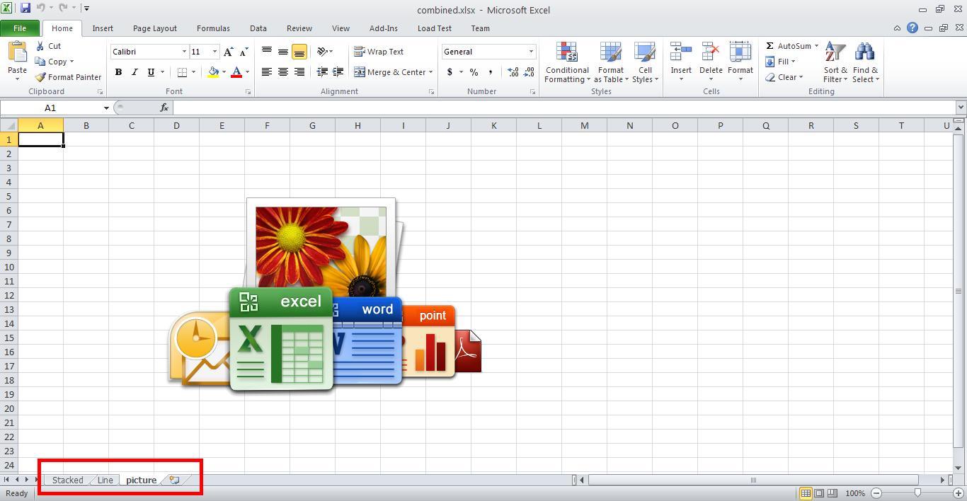 Combine Multiple Workbooks into a Single WorkbookDocumentation