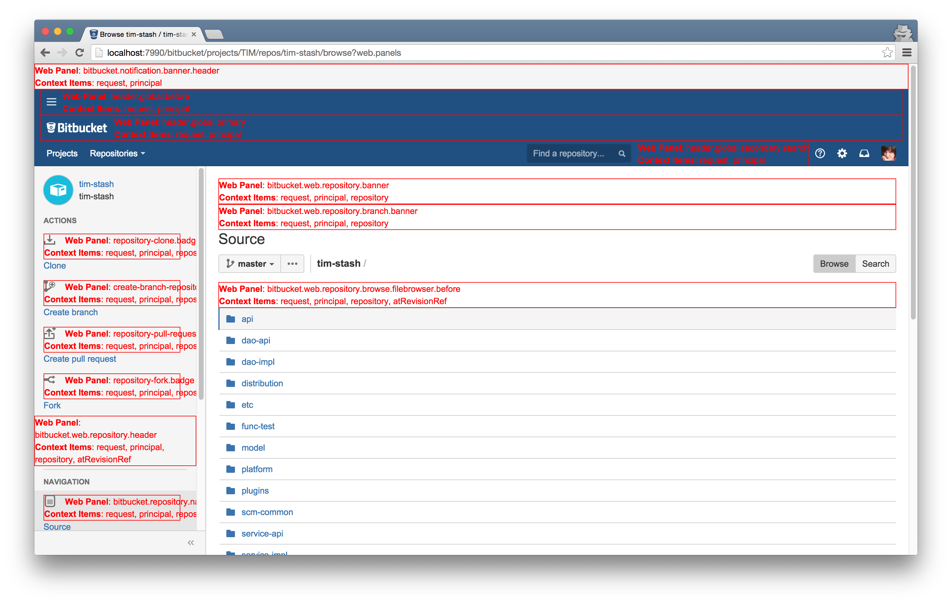 Bitbucket Server Developer Documentation