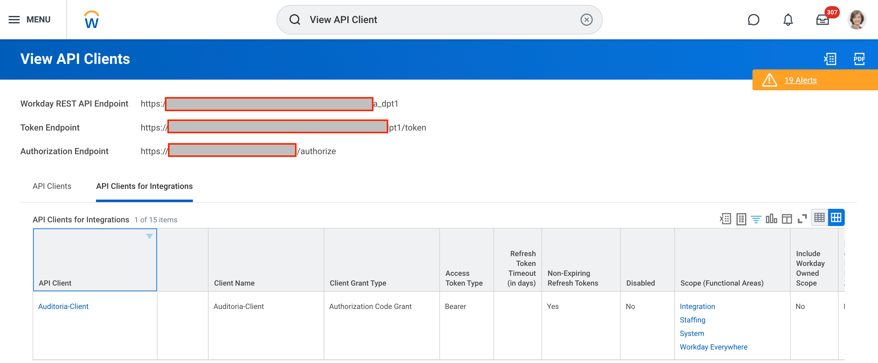 Setting Up a Workday ISU for SmartVendor Products (AP Invoices and AP