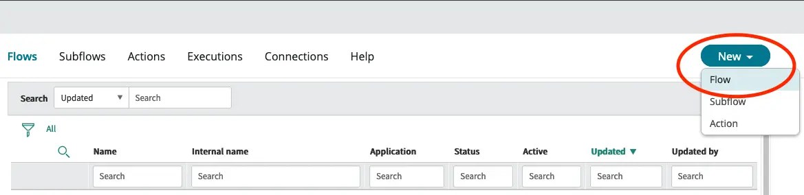 ServiceNow Flow Designer - Automize Software