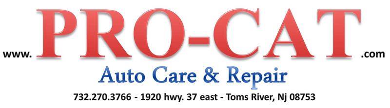PRO-CAT Auto & Truck Repair Customer Reviews | Toms River, NJ 08753