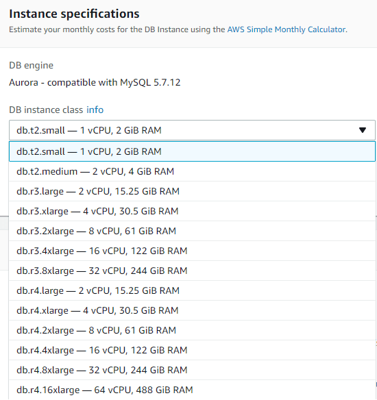 Oracle SGA and PGA Memory Sizing and MySQL Memory Buffers Oracle to