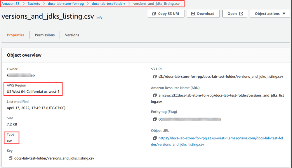 Importing data from Amazon S3 into an RDS for PostgreSQL DB instance