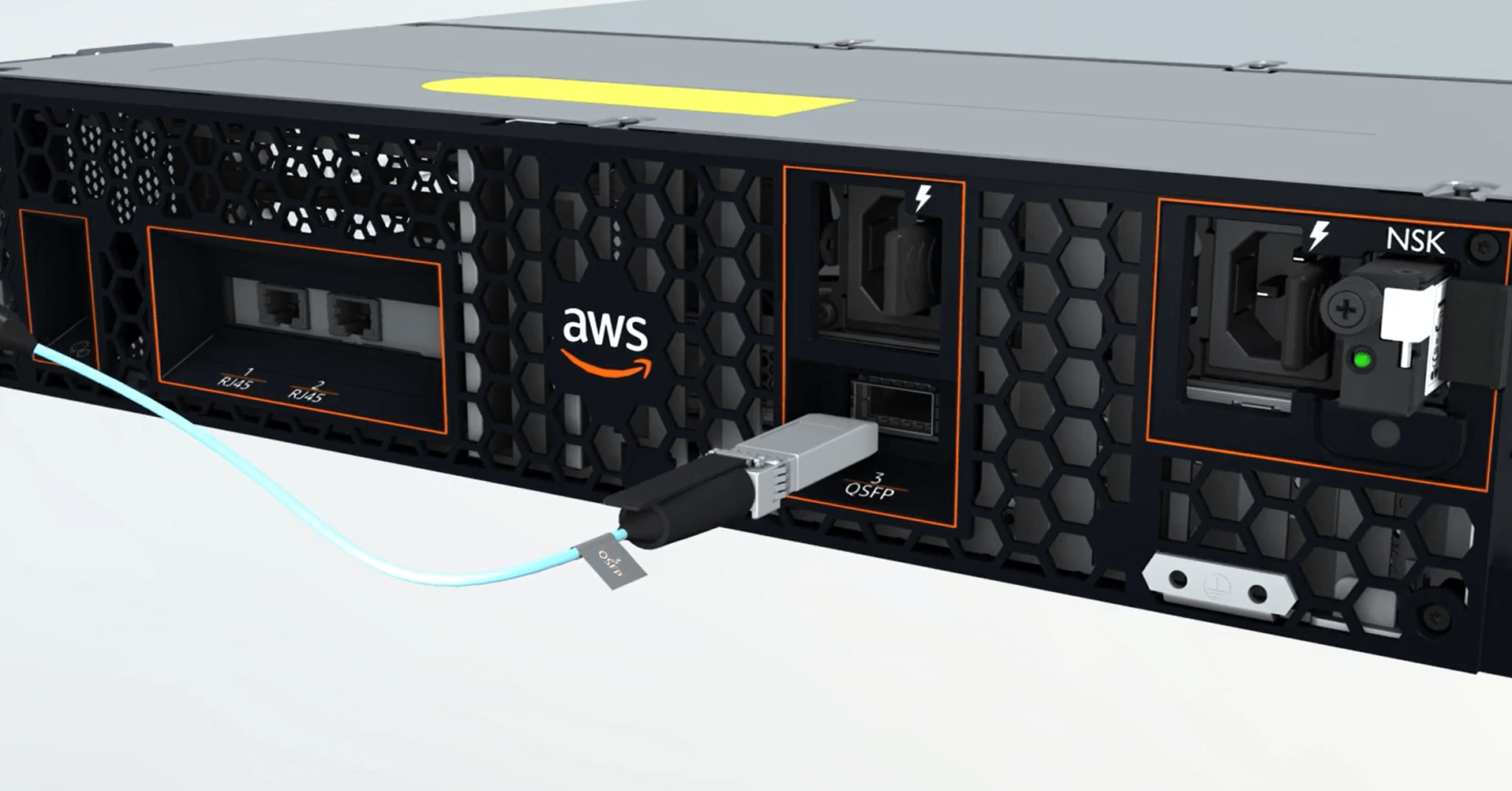 Outpost server installation AWS Outposts