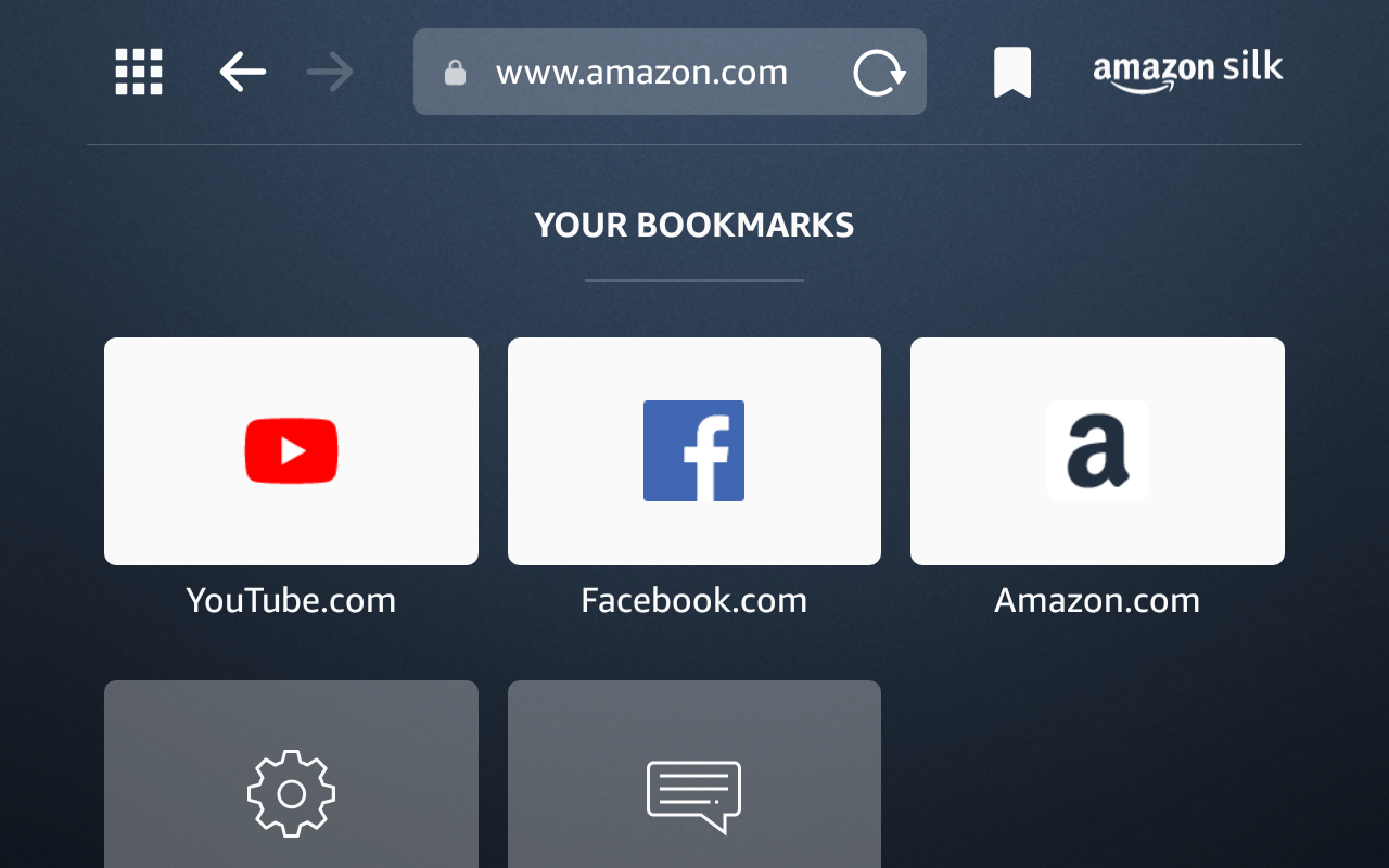 What is Amazon Silk? Amazon Silk