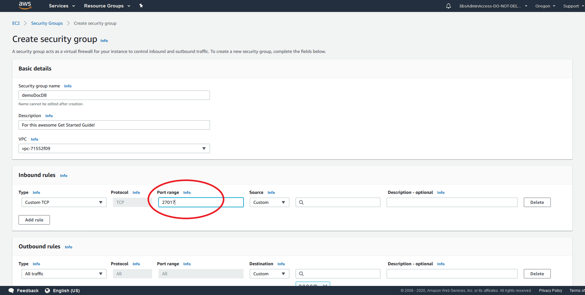 开始使用 Amazon DocumentDB Amazon DocumentDB