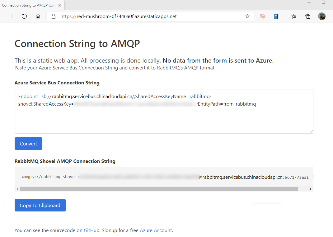 如何将 RabbitMQ 与 Azure 服务总线集成 Azure Docs