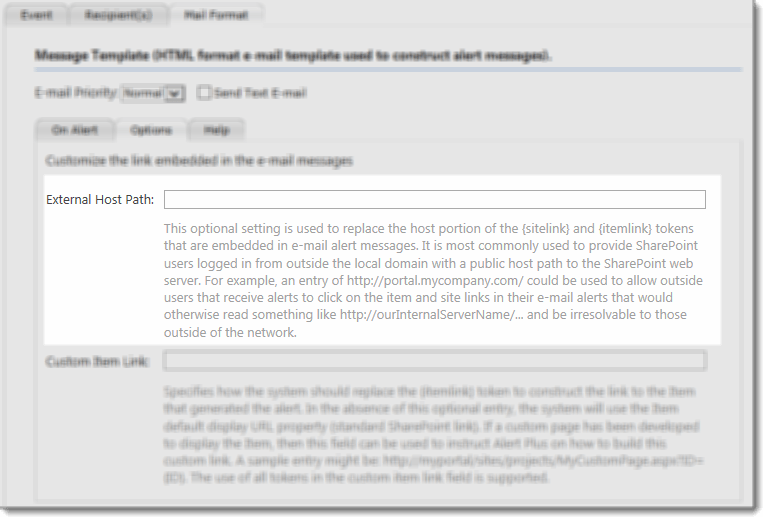 How to work with Alert Plus Bamboo Solutions
