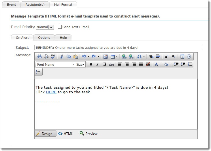 How to work with Alert Plus Bamboo Solutions