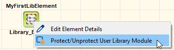 User Libraries