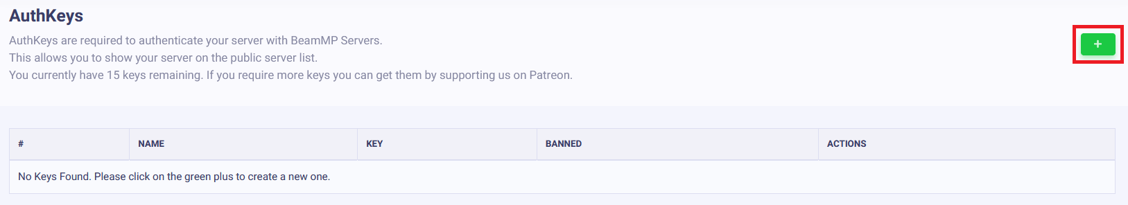 Server Installation - BeamMP Docs