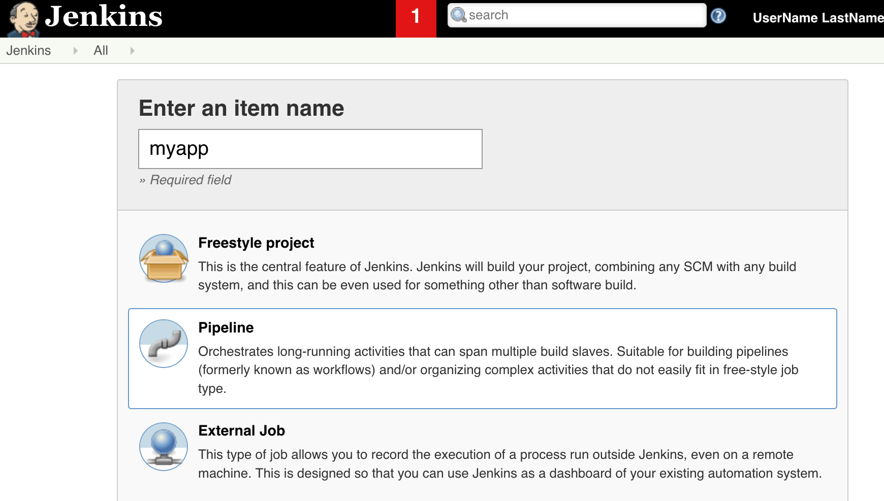 Configure agents as Docker containers