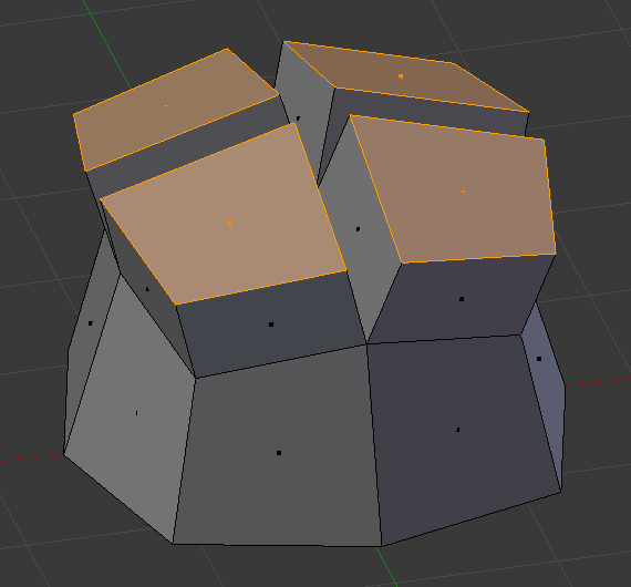 Extrude — Blender Manual