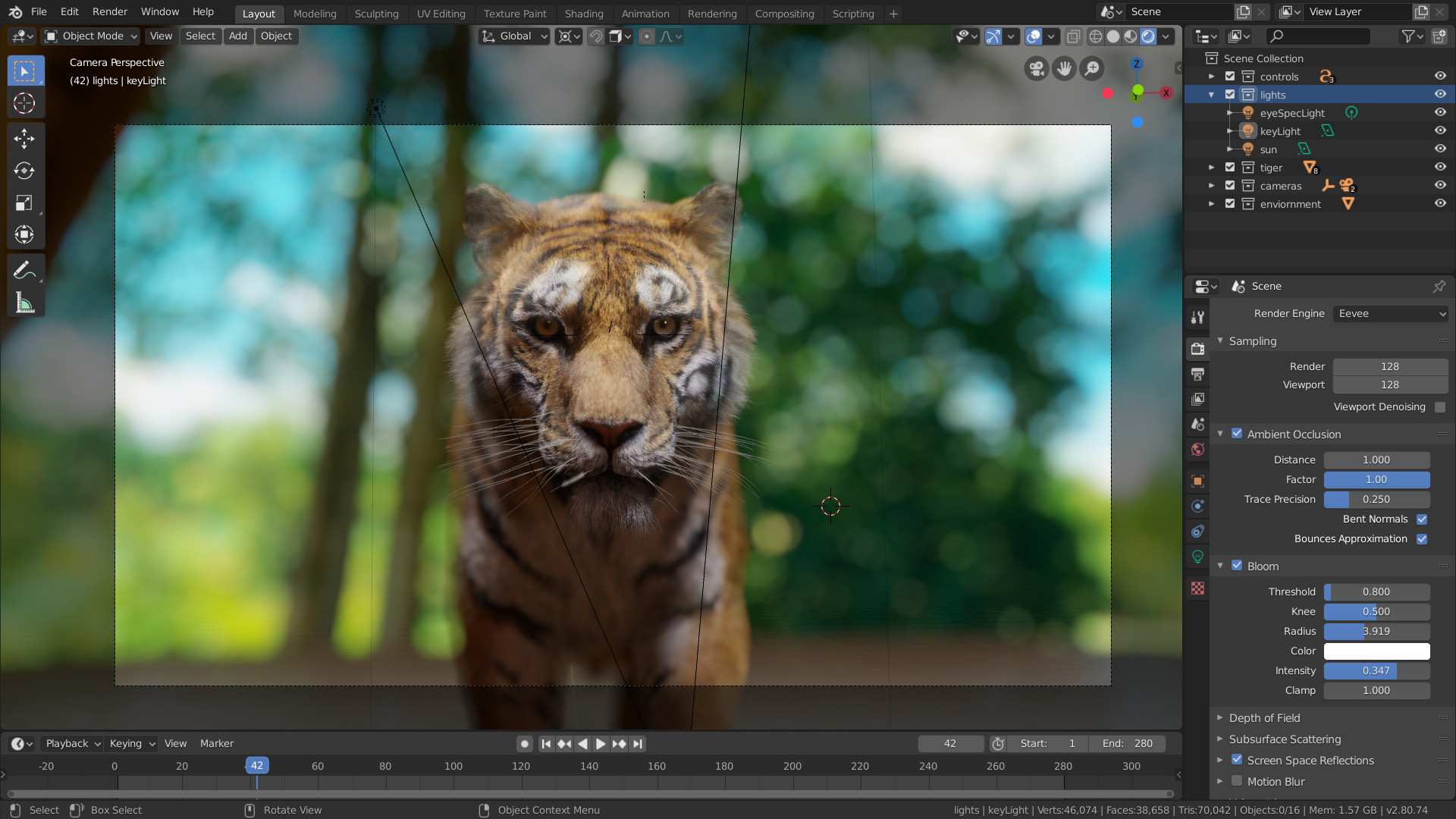 Blender 4.2.3 LTS for Linux 軟體王 2024 軟體資訊