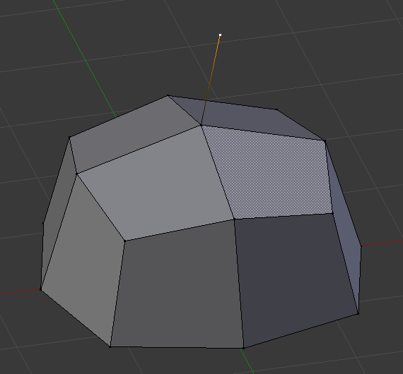 Extrude — Blender Manual