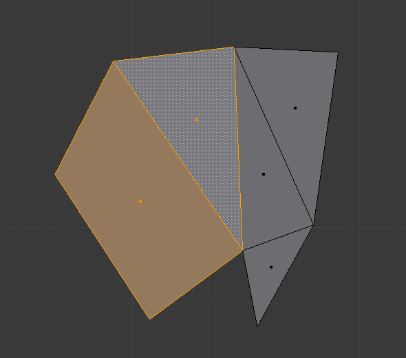 Face Tools — Blender Manual