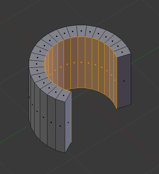 Face Tools — Blender Manual