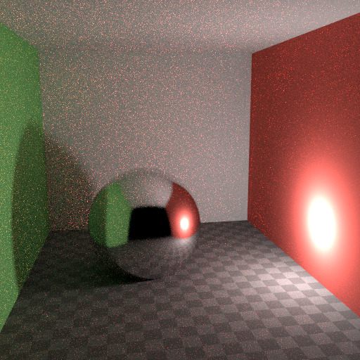 Reducing Noise Blender 4.3 Manual