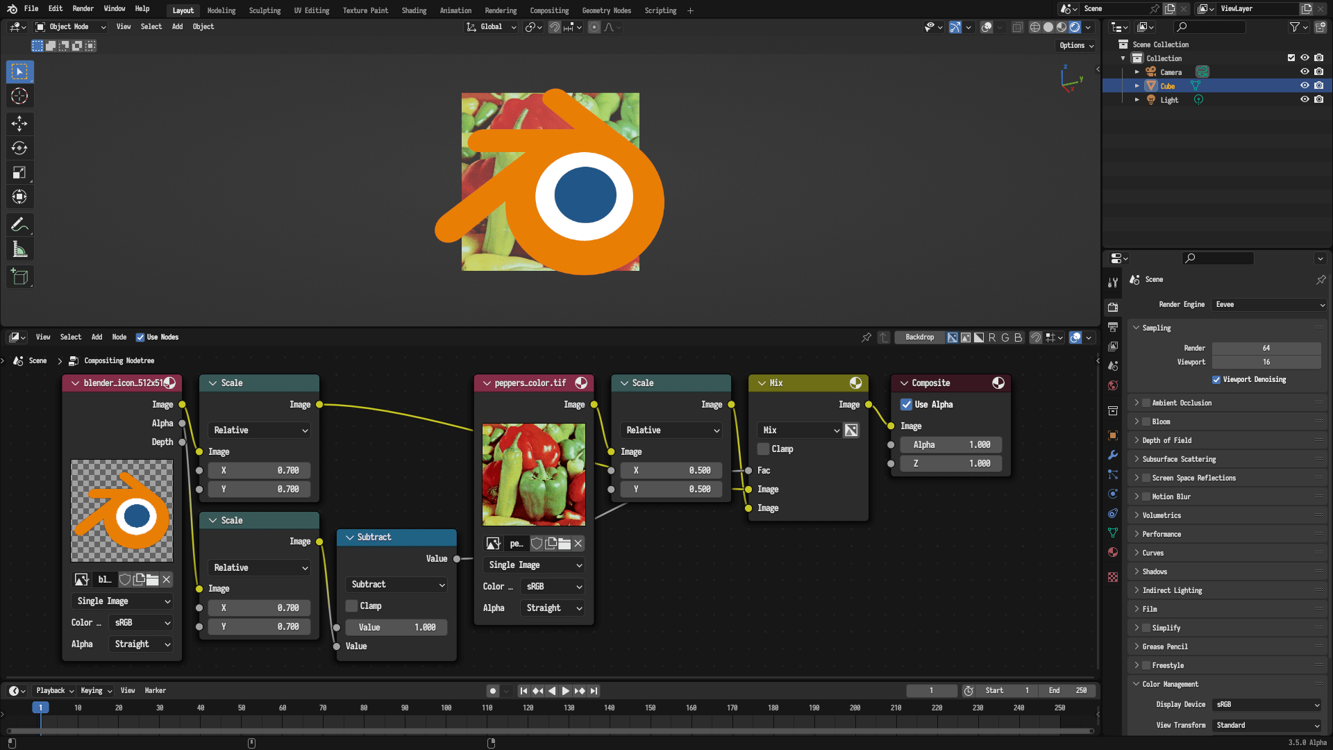 GPU Compositor Blender 4.2 Manual