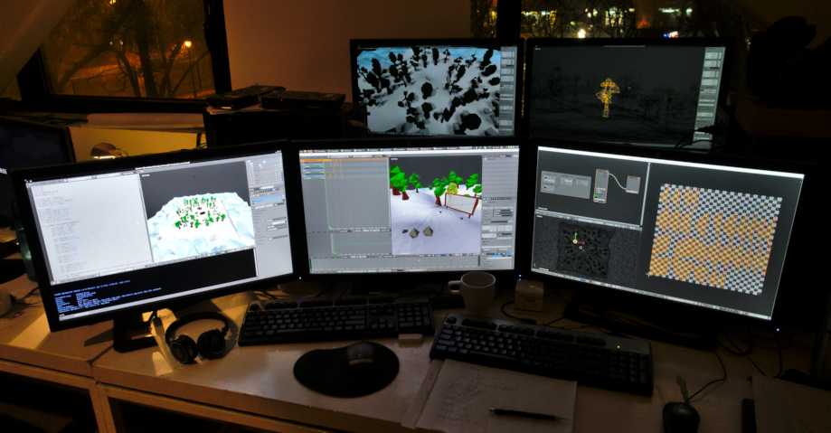 Configuring Peripherals — Blender Manual