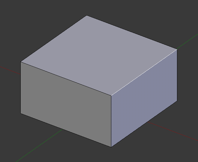 Bevel Edges Blender 4.2 Manual
