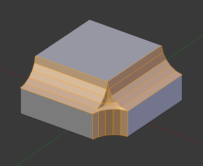 Bevel Edges Blender 4.2 Manual
