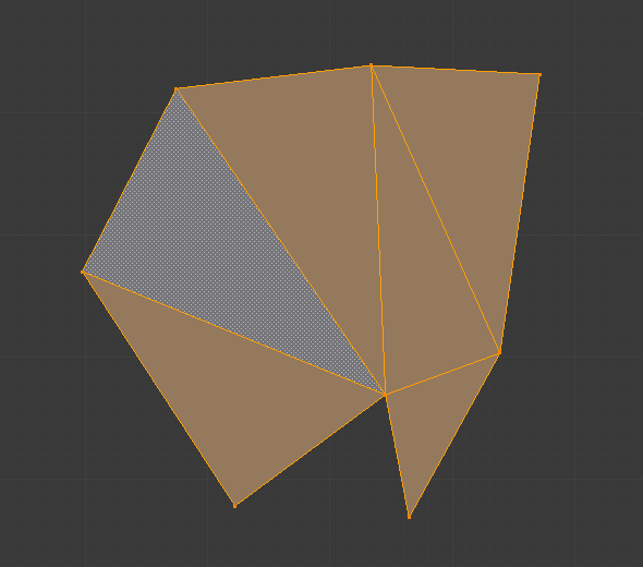 Triangles to Quads Blender 4.2 Manual