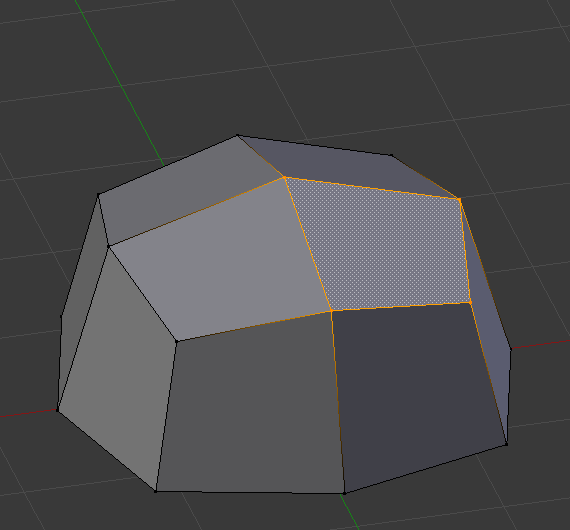 Extrude Vertices Blender 4.2 Manual