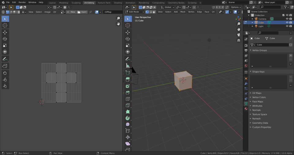 Introduction Blender 4.2 Manual