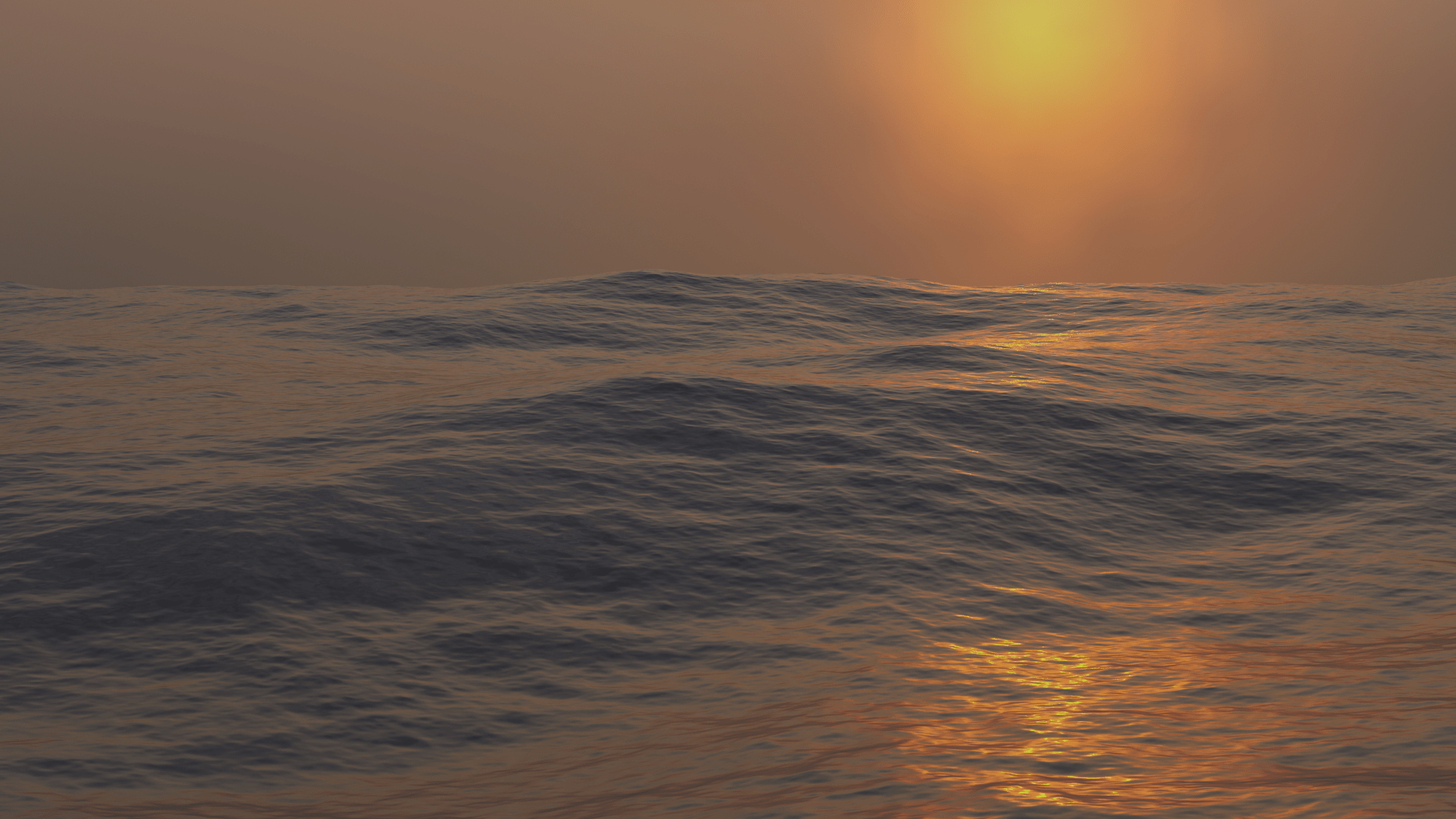 Ocean Modifier Blender 4.2 Manual