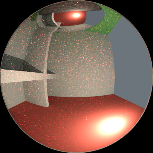 Reducing Noise Blender 4.2 Manual