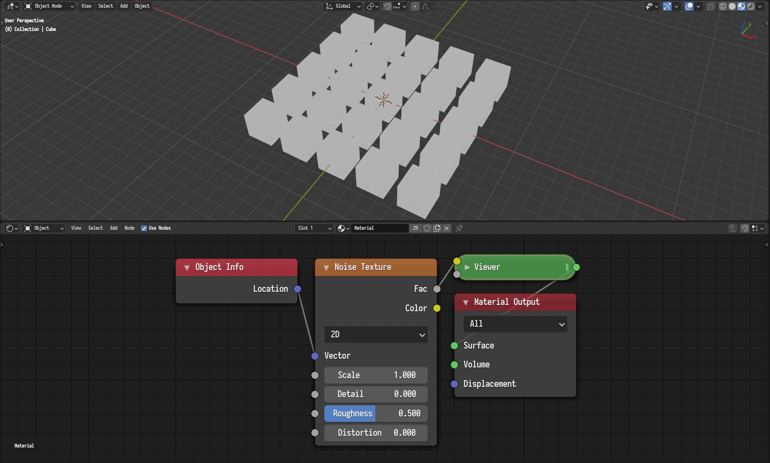 Blender cycles noise texture