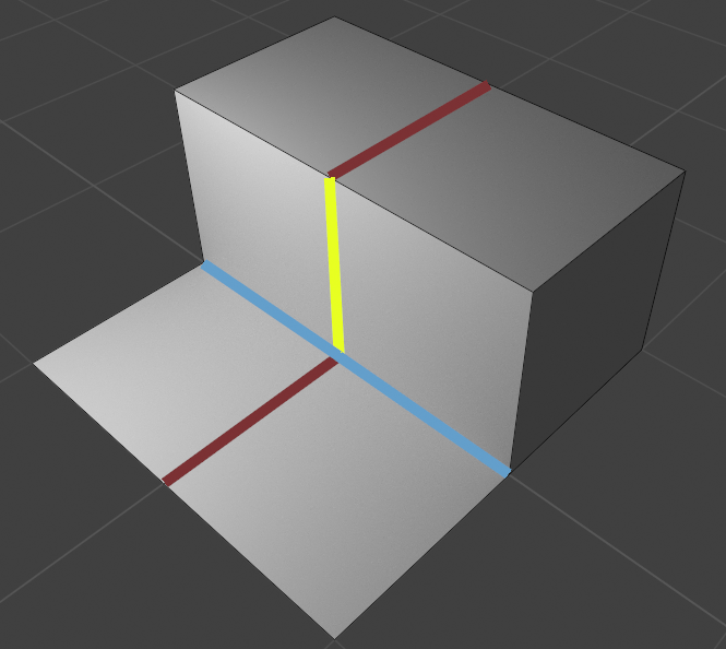 Extrude Mesh Node — Blender Manual