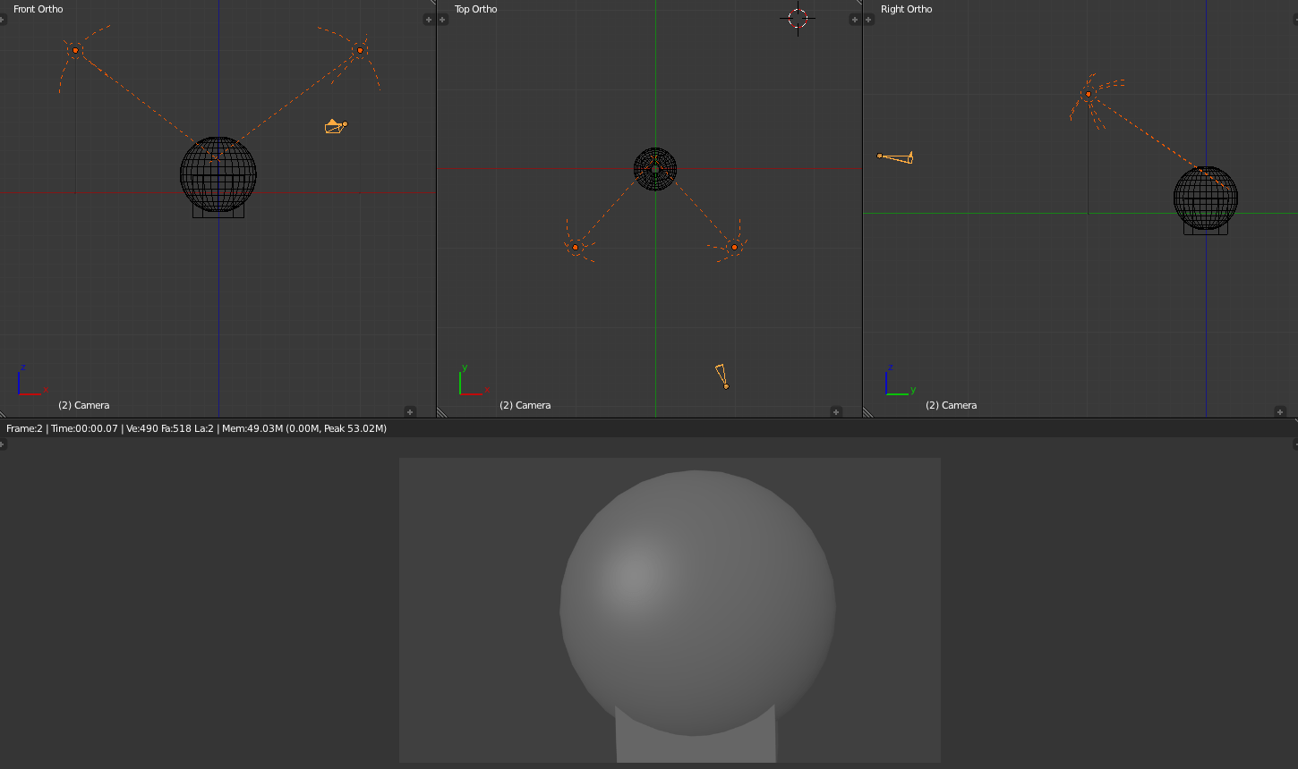 Lighting Rigs — Blender Manual