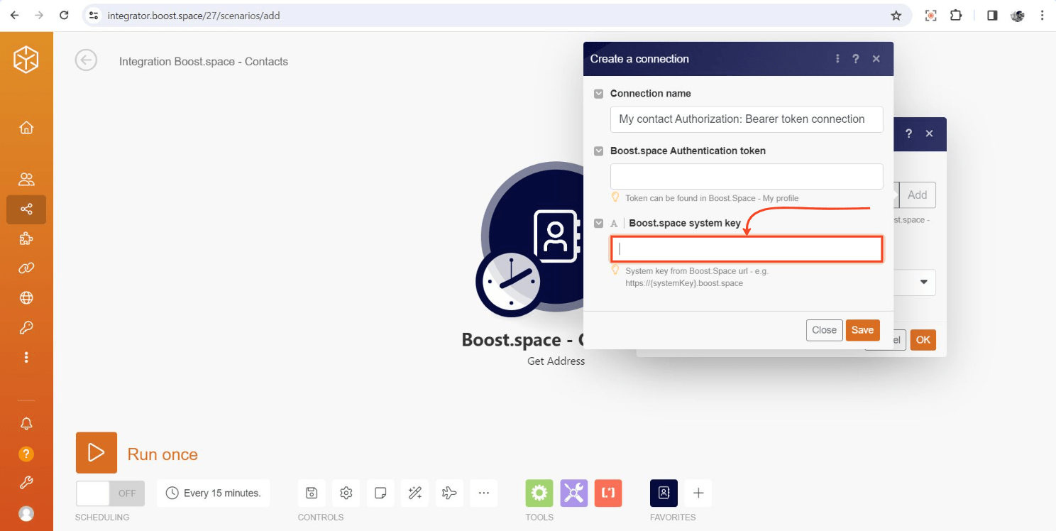 Finding Your System Name on Boost.space A Quick Guide