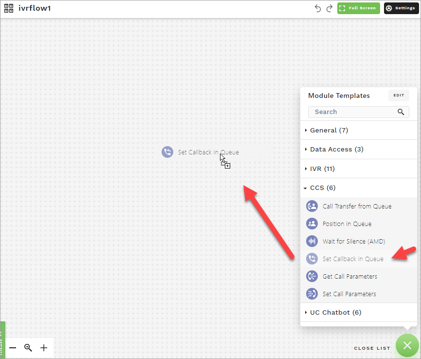 Set Callback in Queue Module Settings Brekeke PBX Wiki