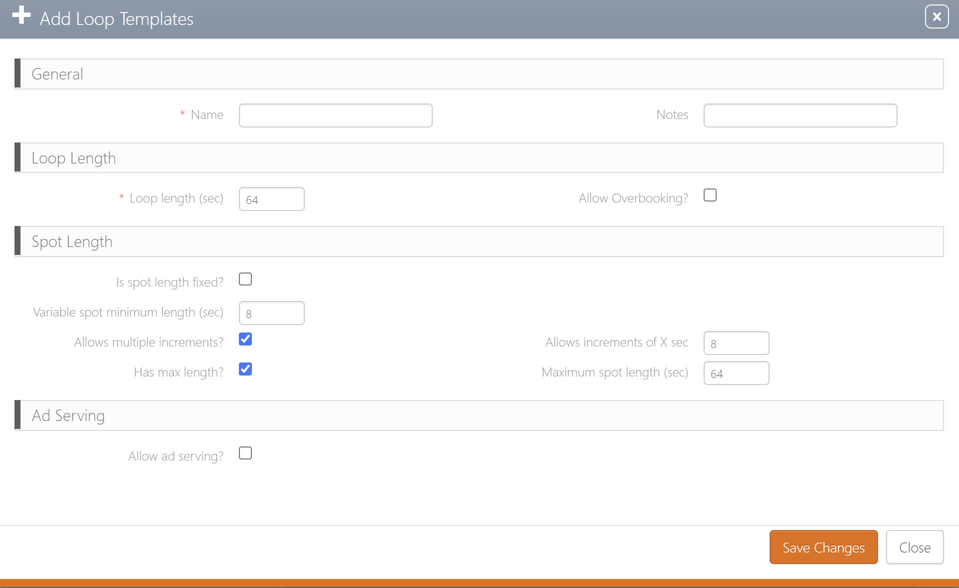 Configuring Player ClockBased Sync