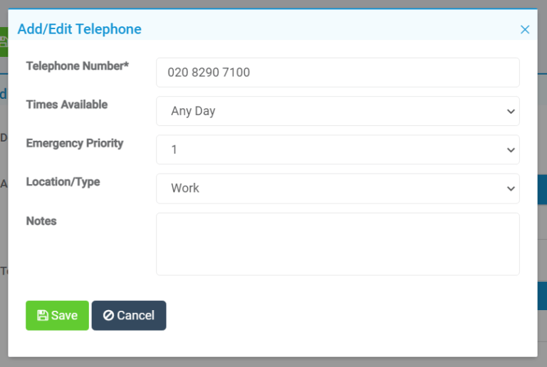 How to Add Doctor Surgeries