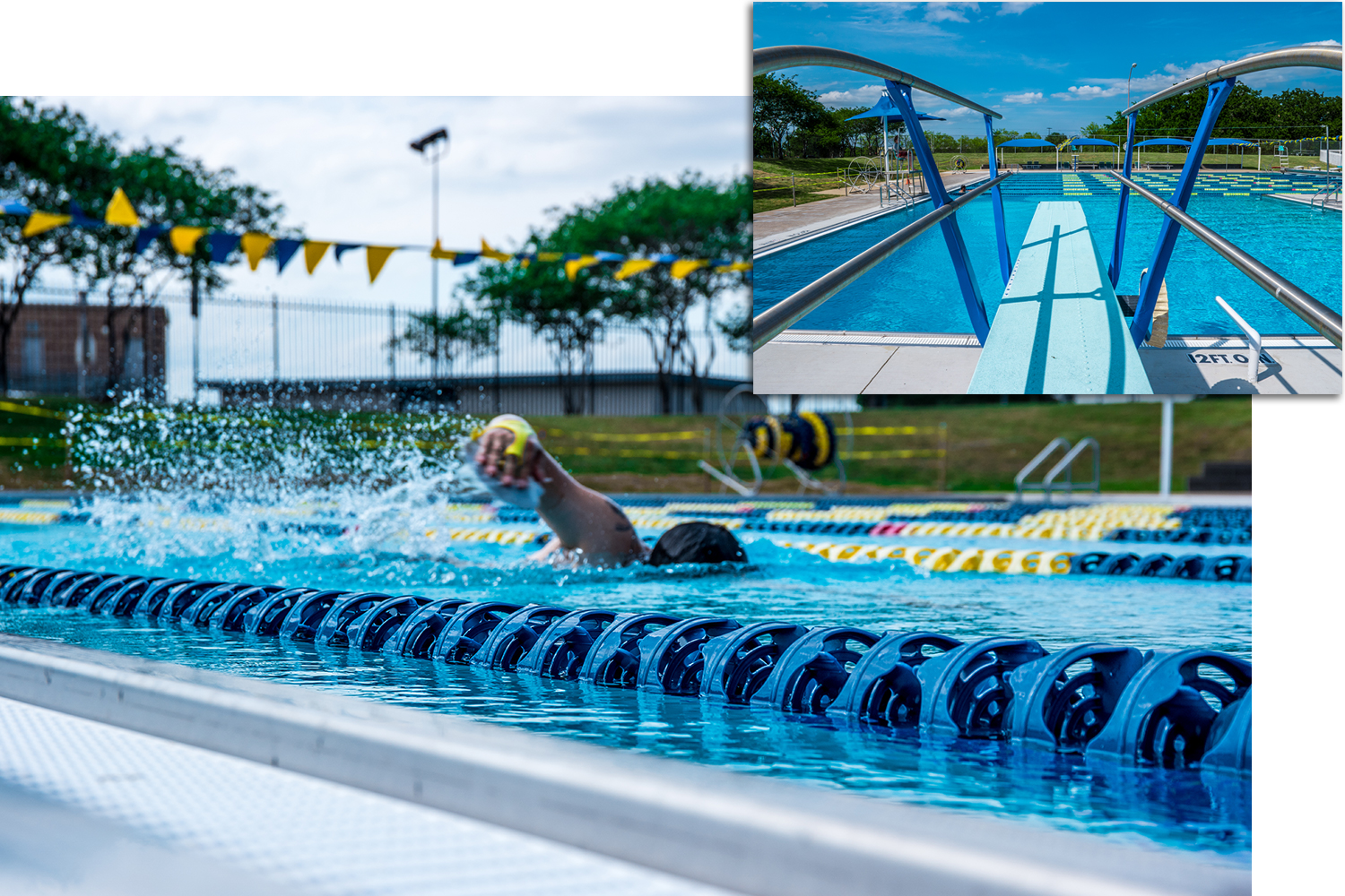 Pools and Aquatic Programs City of Bryan, Texas