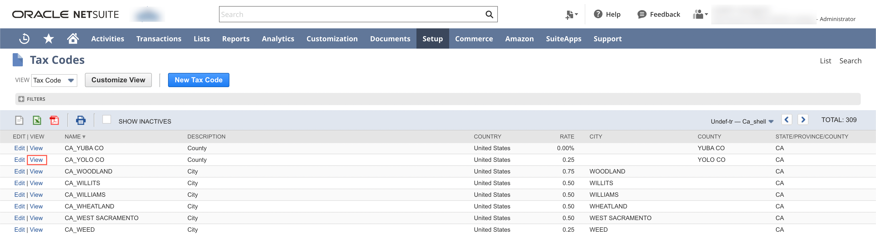 Manage Walmart sales tax for states with Marketplace tax facilitator