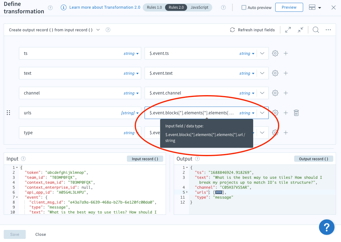 Transformation 2.0 Celigo Help Center