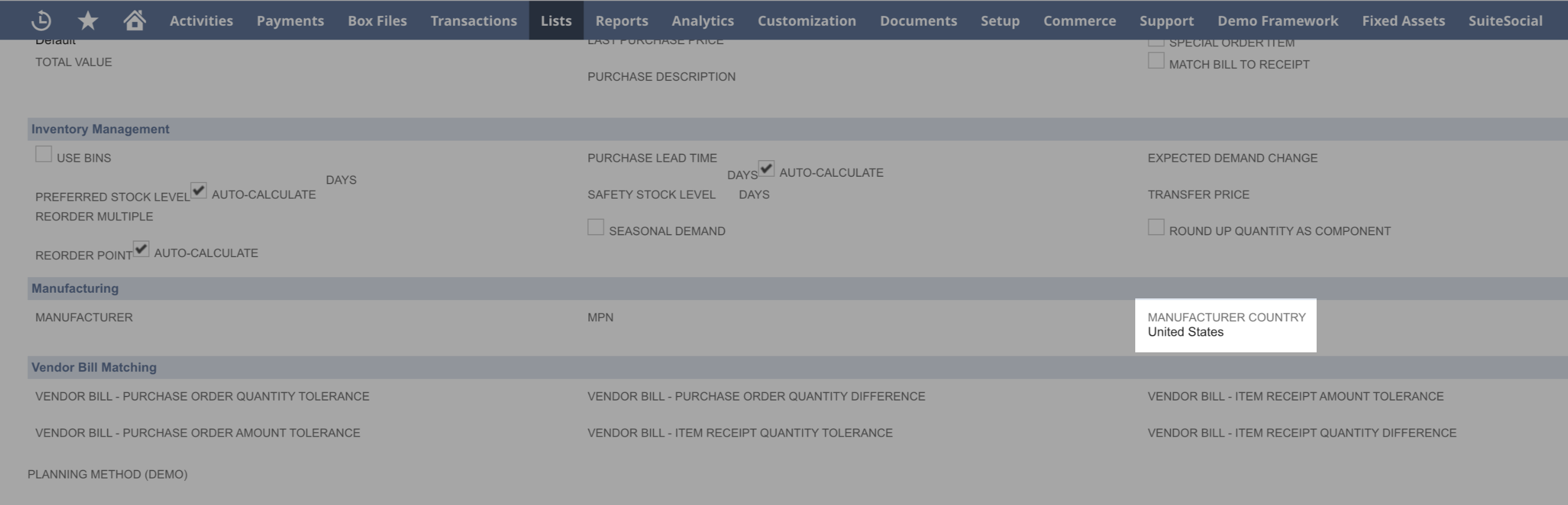 Understand the Shopify Markets edition of the Shopify NetSuite